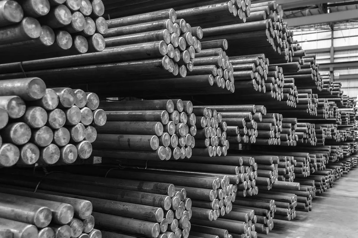 Wholesale of Ferrous and non-ferrous Metal ores